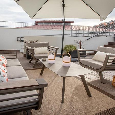 Barcelona Touch Apartments - Rosich L'Hospitalet de Llobregat Esterno foto