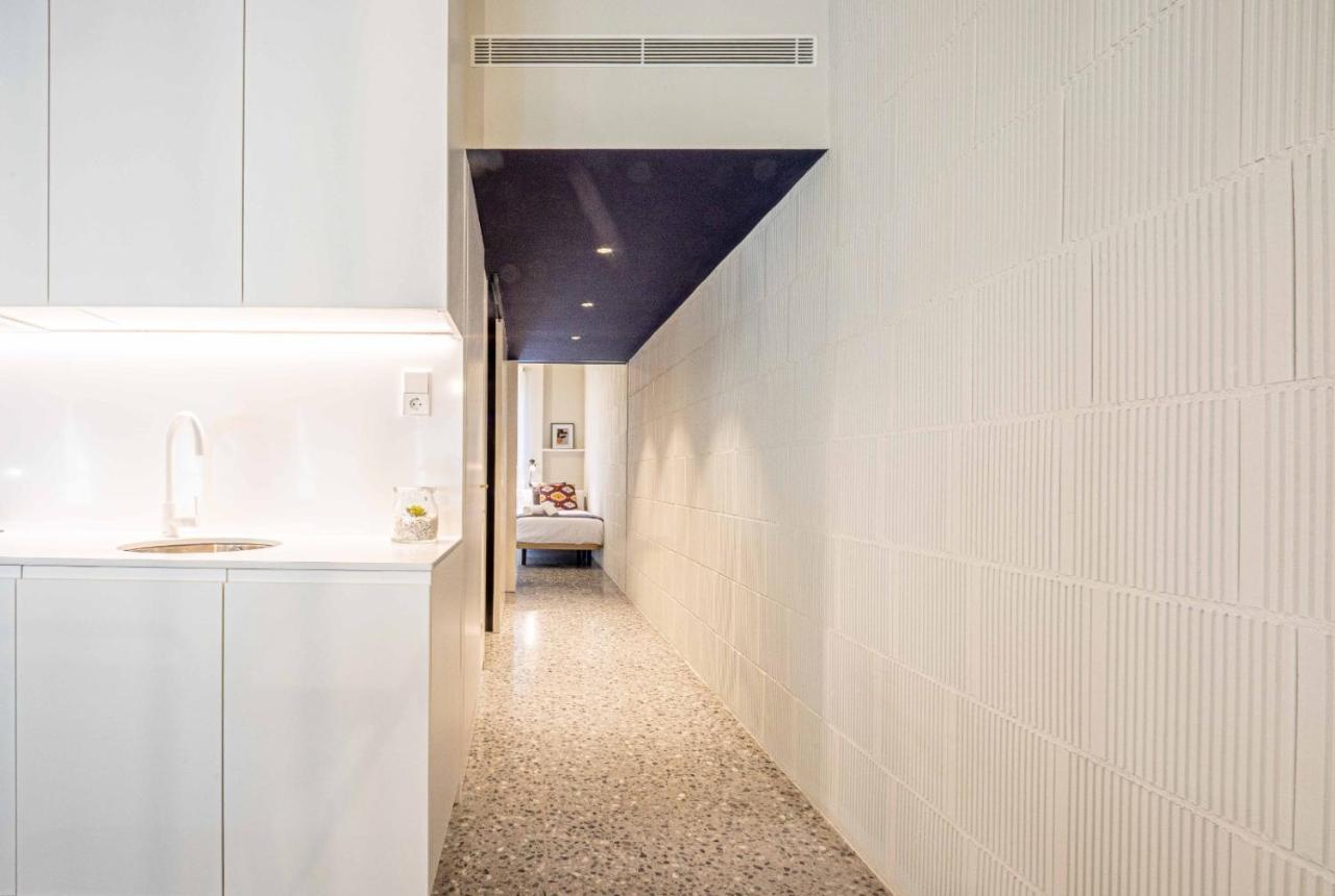 Barcelona Touch Apartments - Rosich L'Hospitalet de Llobregat Esterno foto