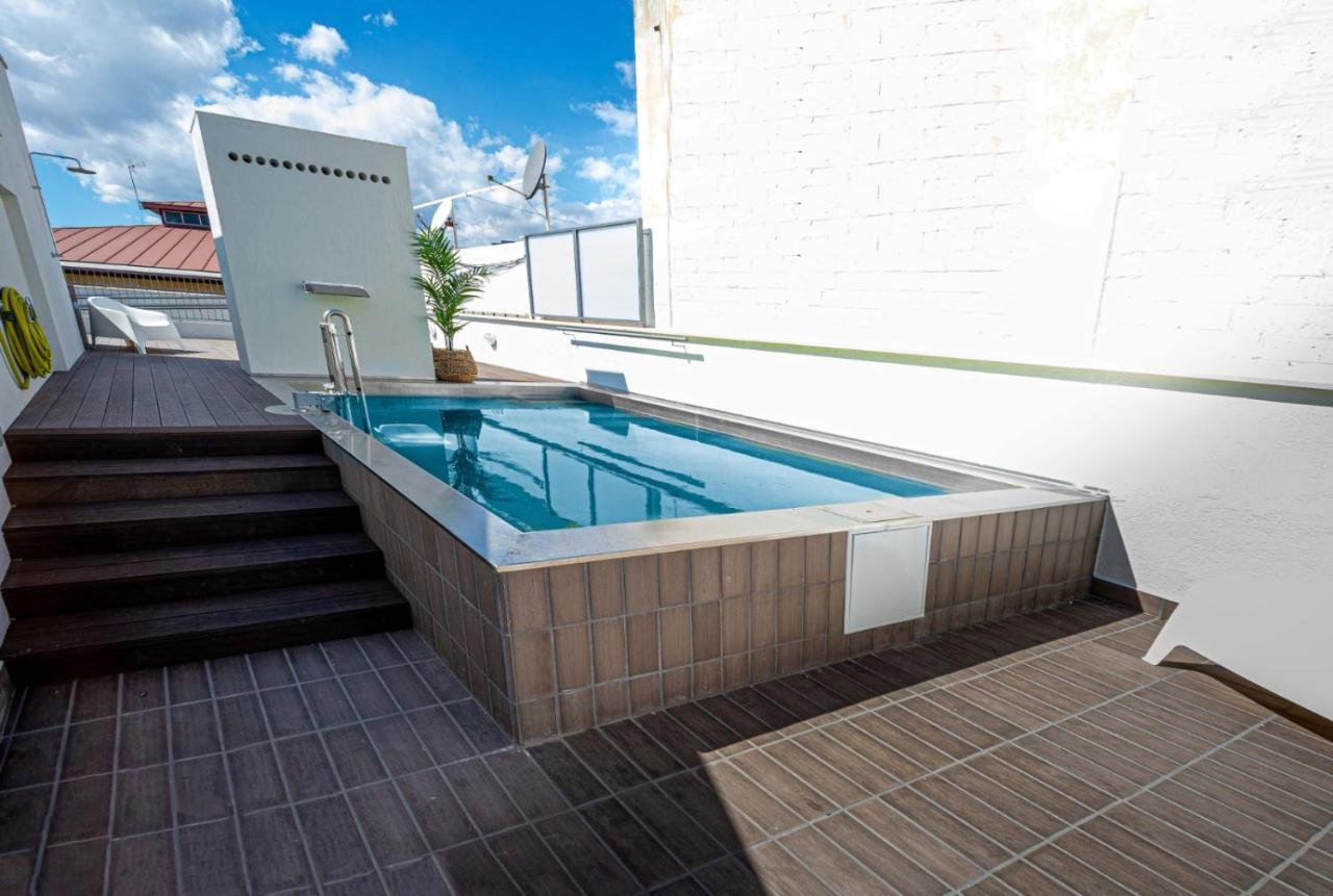 Barcelona Touch Apartments - Rosich L'Hospitalet de Llobregat Esterno foto