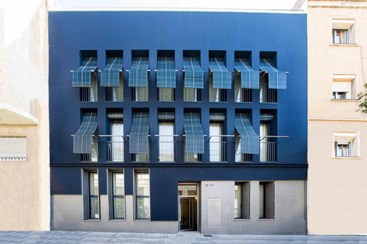 Barcelona Touch Apartments - Rosich L'Hospitalet de Llobregat Esterno foto