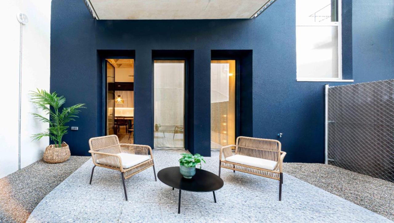Barcelona Touch Apartments - Rosich L'Hospitalet de Llobregat Esterno foto