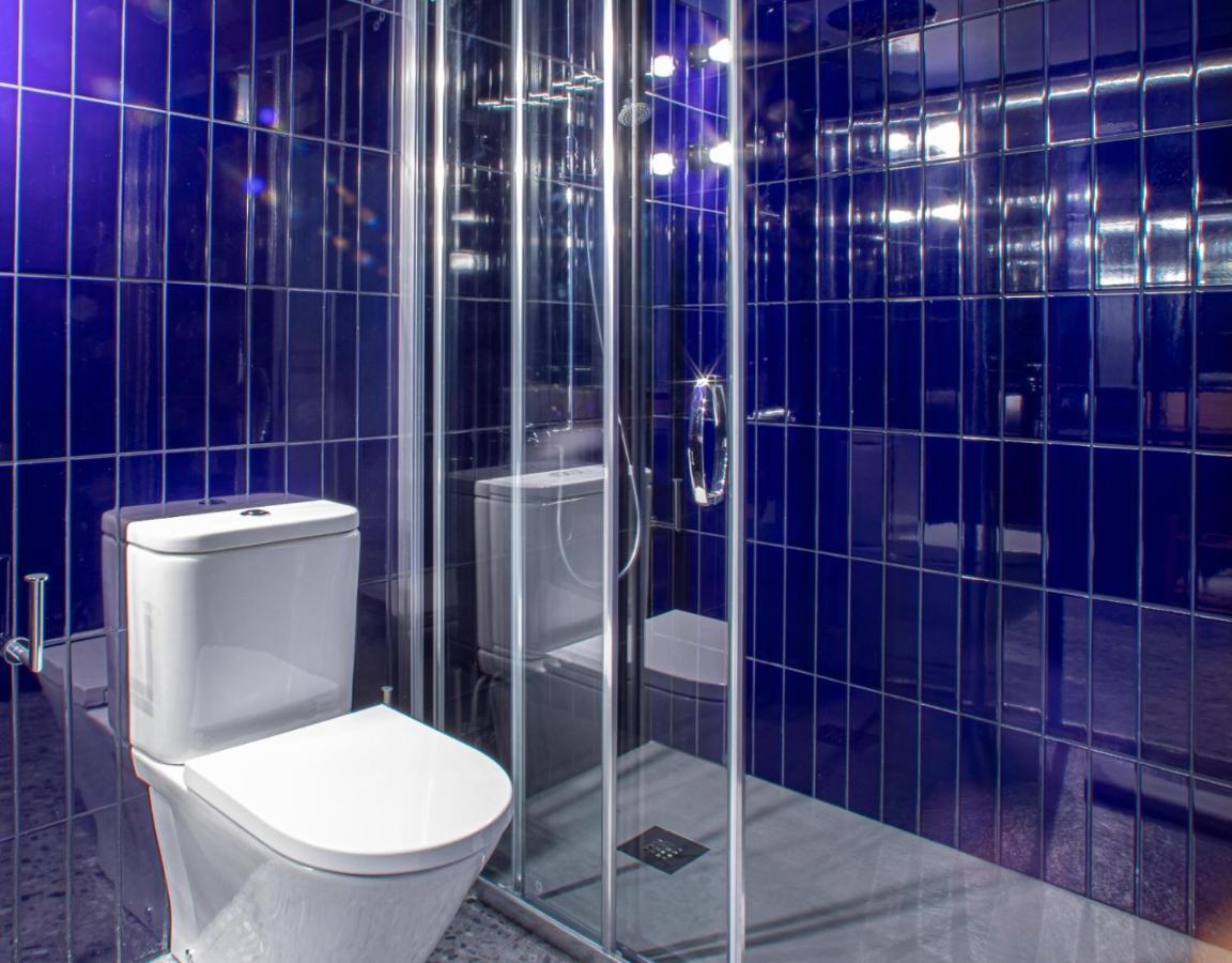 Barcelona Touch Apartments - Rosich L'Hospitalet de Llobregat Esterno foto