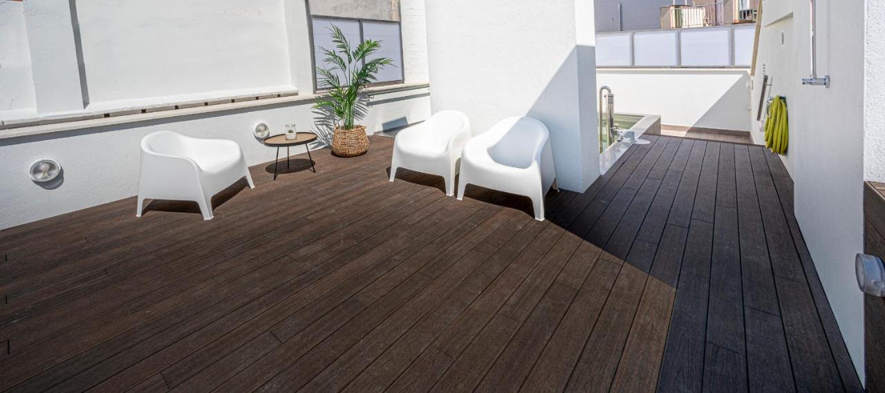 Barcelona Touch Apartments - Rosich L'Hospitalet de Llobregat Esterno foto
